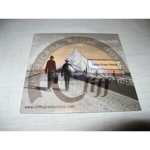 CD Americana Roots Music Tales From Home 2020 Digipack NEW SEALED Cliff Top